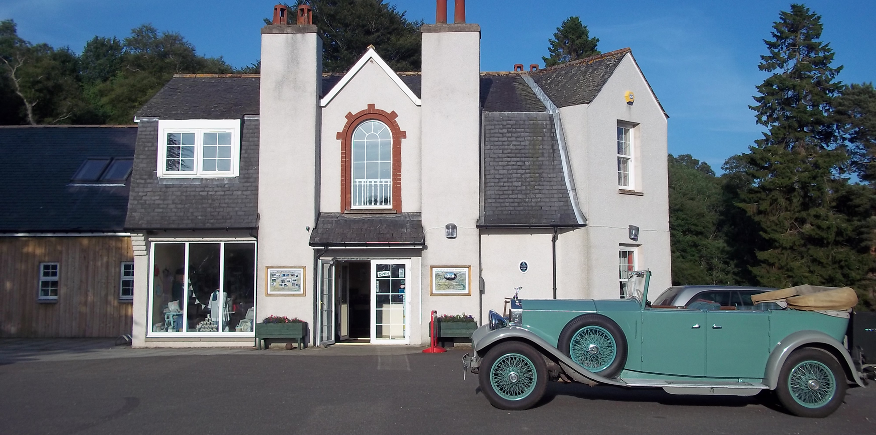 Glenesk Retreat and Folk Museum