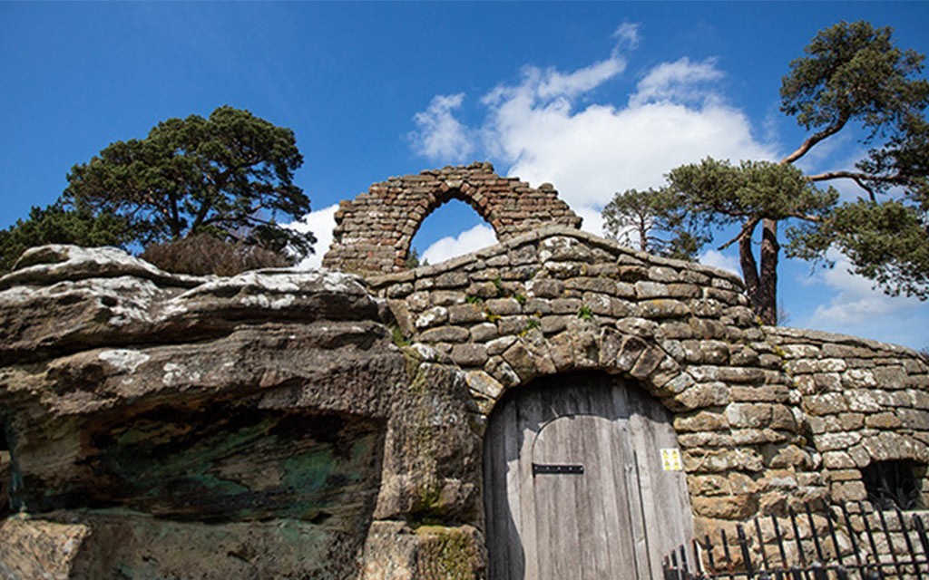 Hawkstone Park Follies