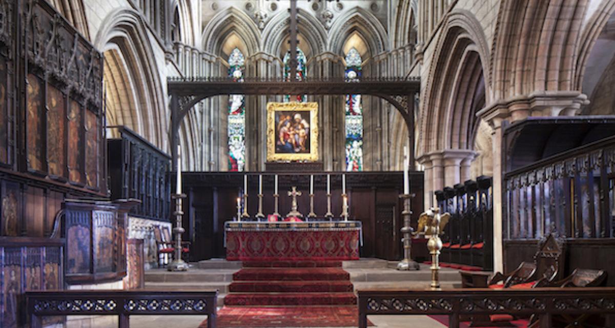 Hexham Abbey