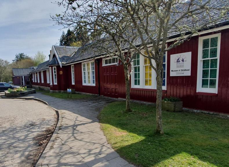 Highland Museum Of Childhood