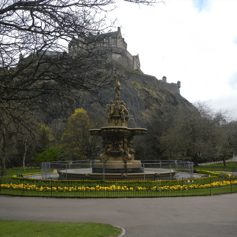 Huntfun Edinburgh