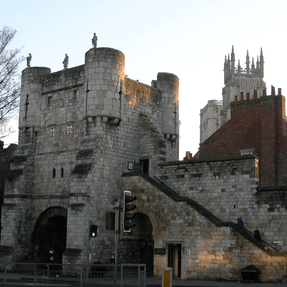 Huntfun York