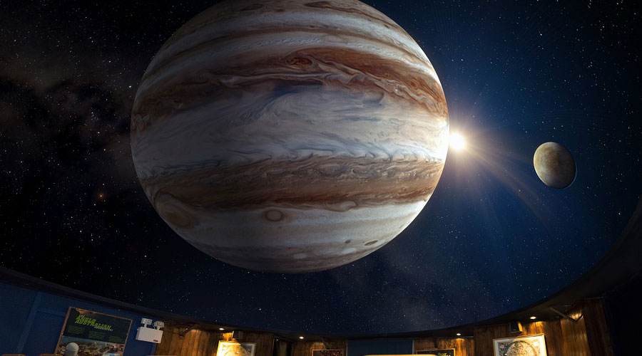 Island Planetarium