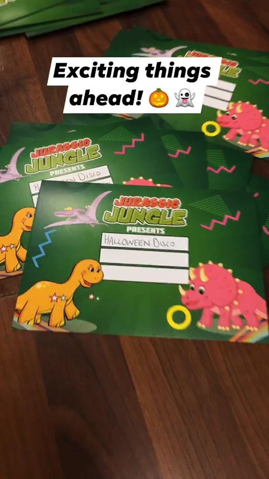 Jurassic Jungle
