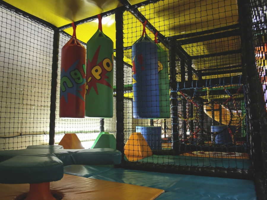 Kids2day Indoor Soft Play Centre