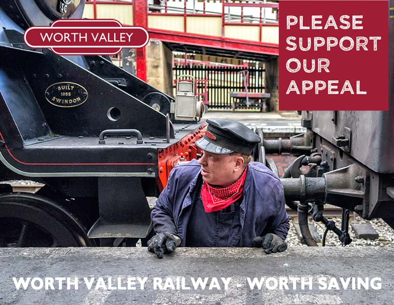 Keighley & Worth Valley Railway