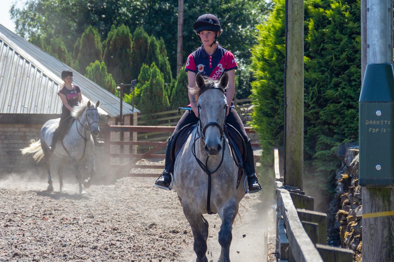 Lochhill Equestrian Centre