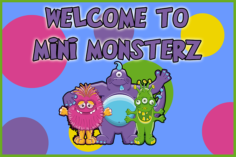 Mini Monsterz