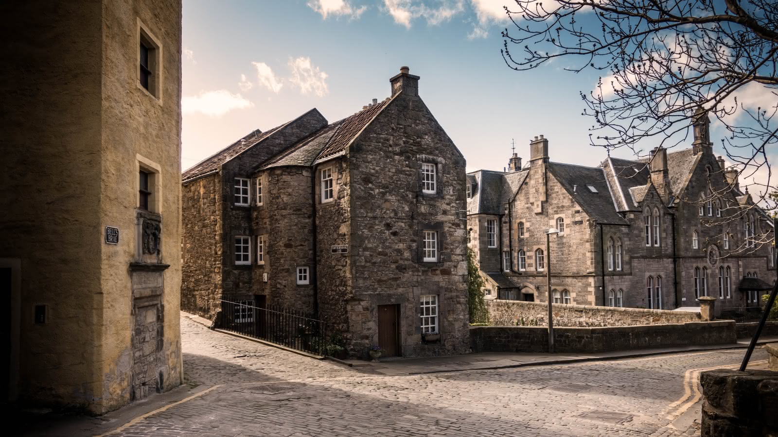 Sandemans Edinburgh Free Tour