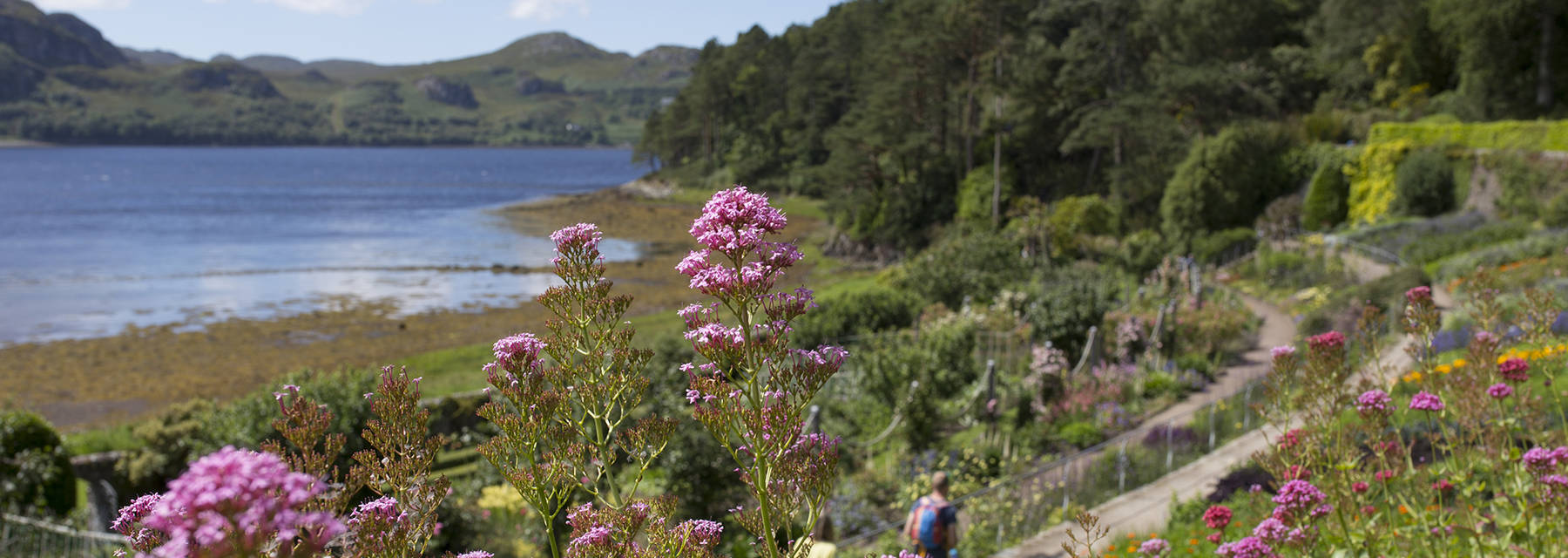 Inverewe Garden and Estate