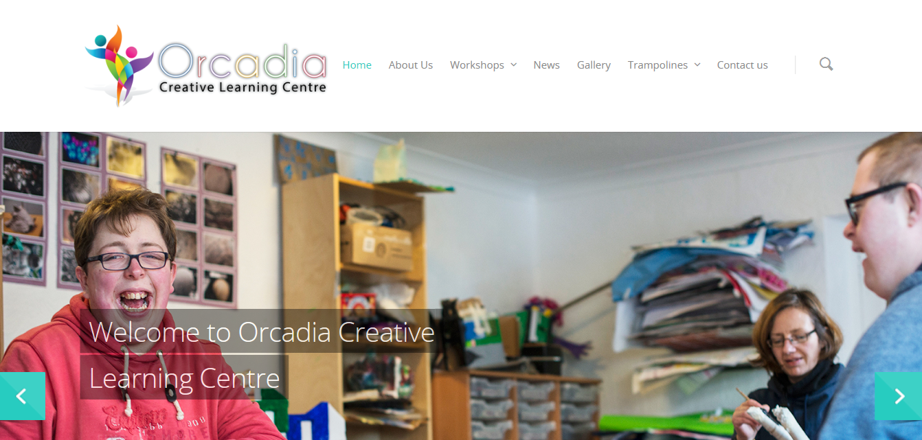 Orcadia Trampoline Centre