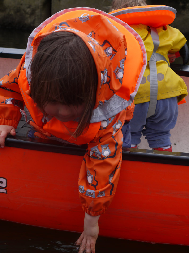 Paddle West Row Boat Hire