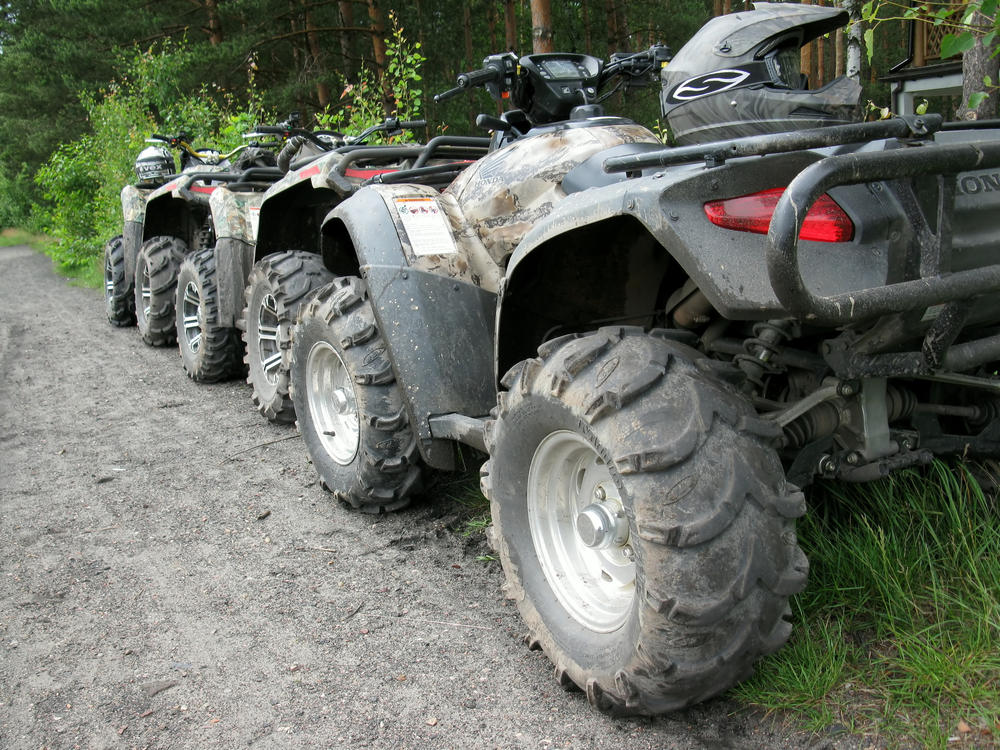 Quadrenalin Quadbiking Centre