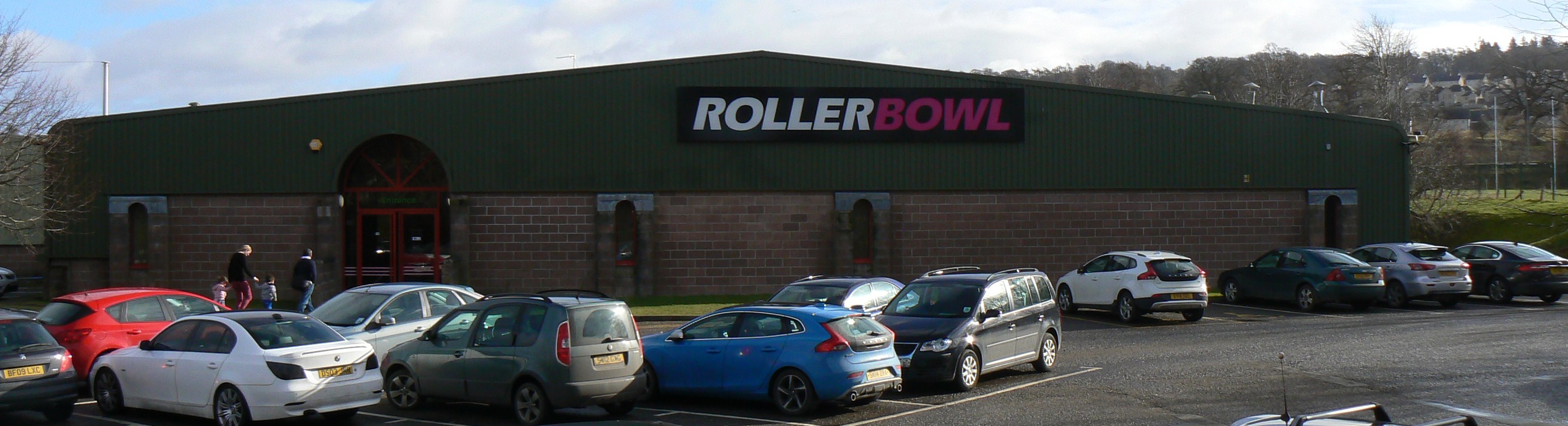 Rollerbowl Inverness