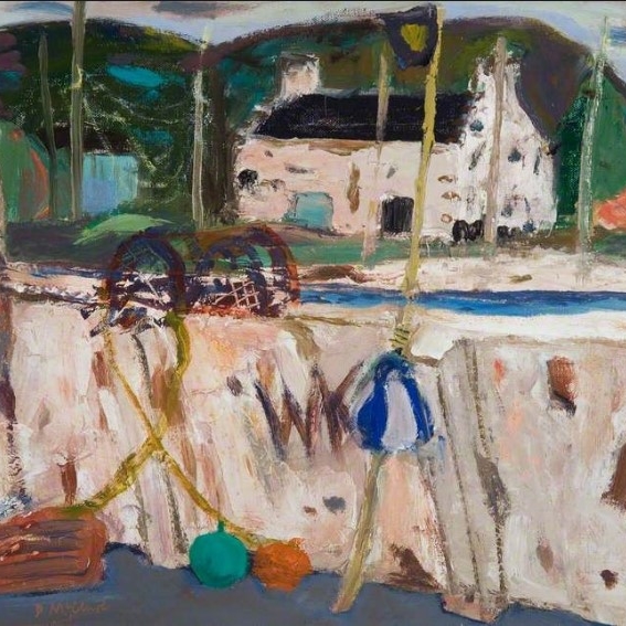 The Salmon Bothy