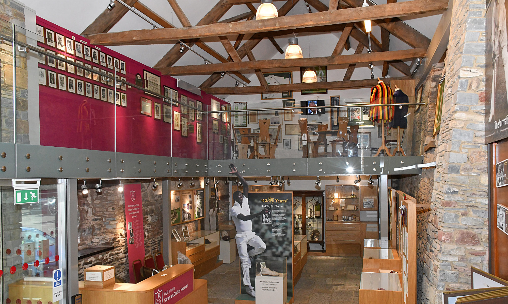 Somerset Cricket Museum