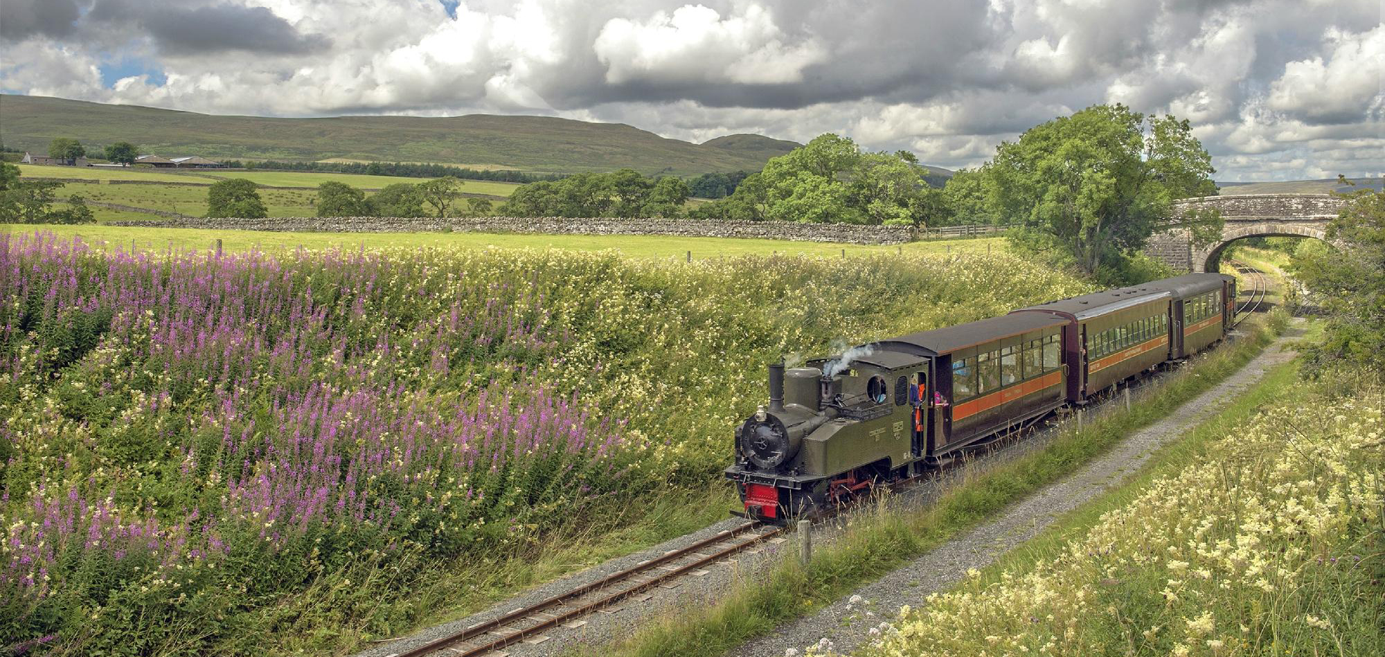 South Tynedale Railway
