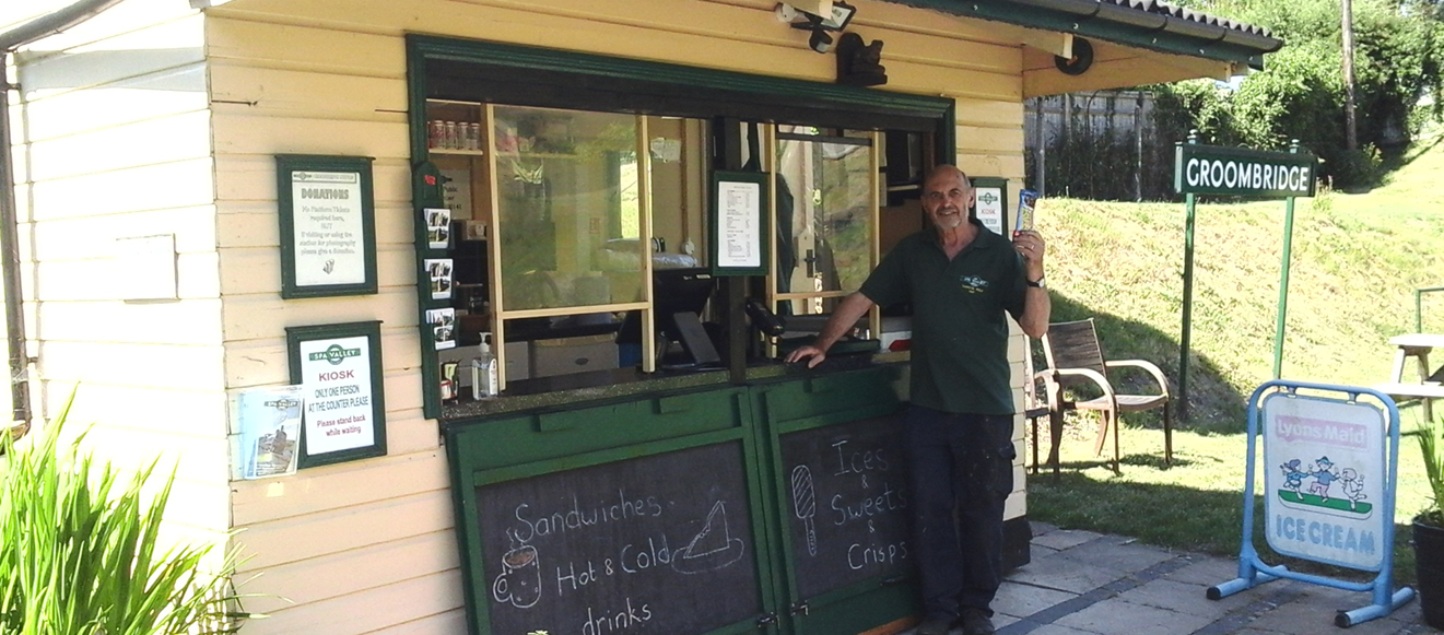 Spa Valley Railway