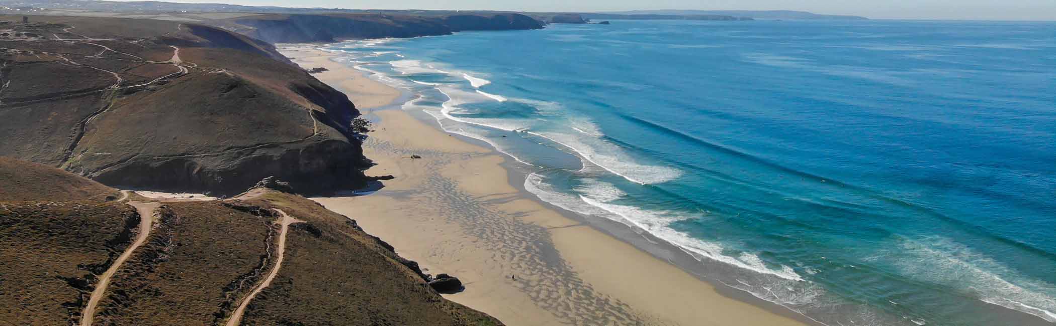 St Agnes Beaches