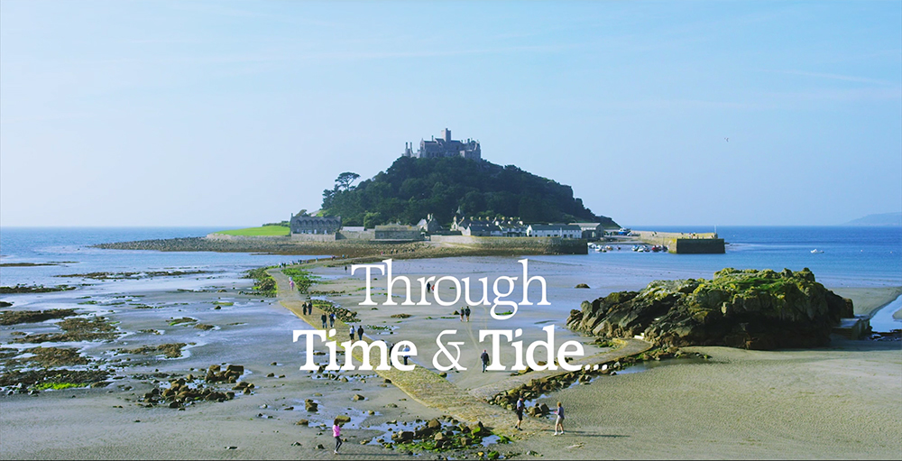 St Michaels Mount