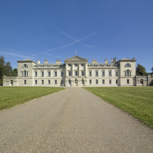 Woburn Abbey and Gardens