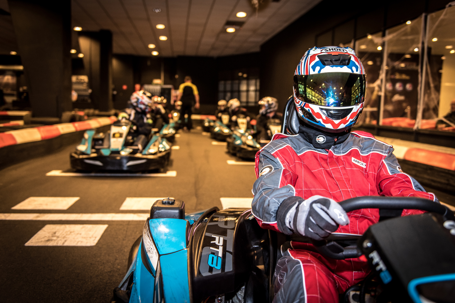 York MotorSports Village
