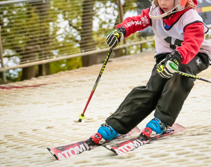 Alpine Snowsports Centre