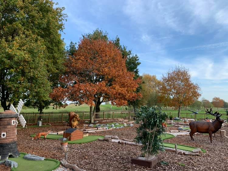 Dinton Adventure Golf