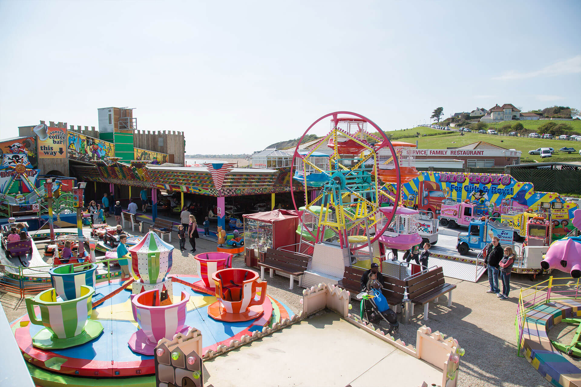 Fantasy Island Fun Park