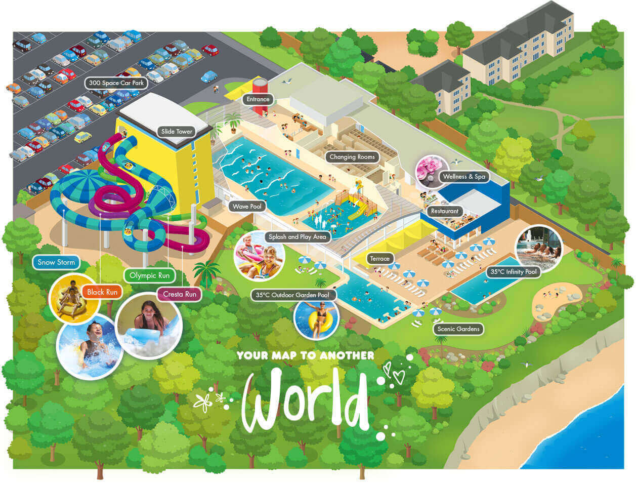 Alpamare Water Park