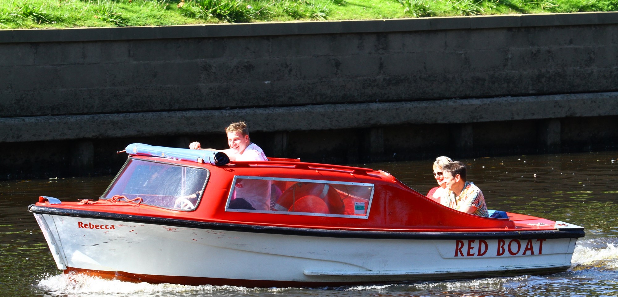 City Cruises York