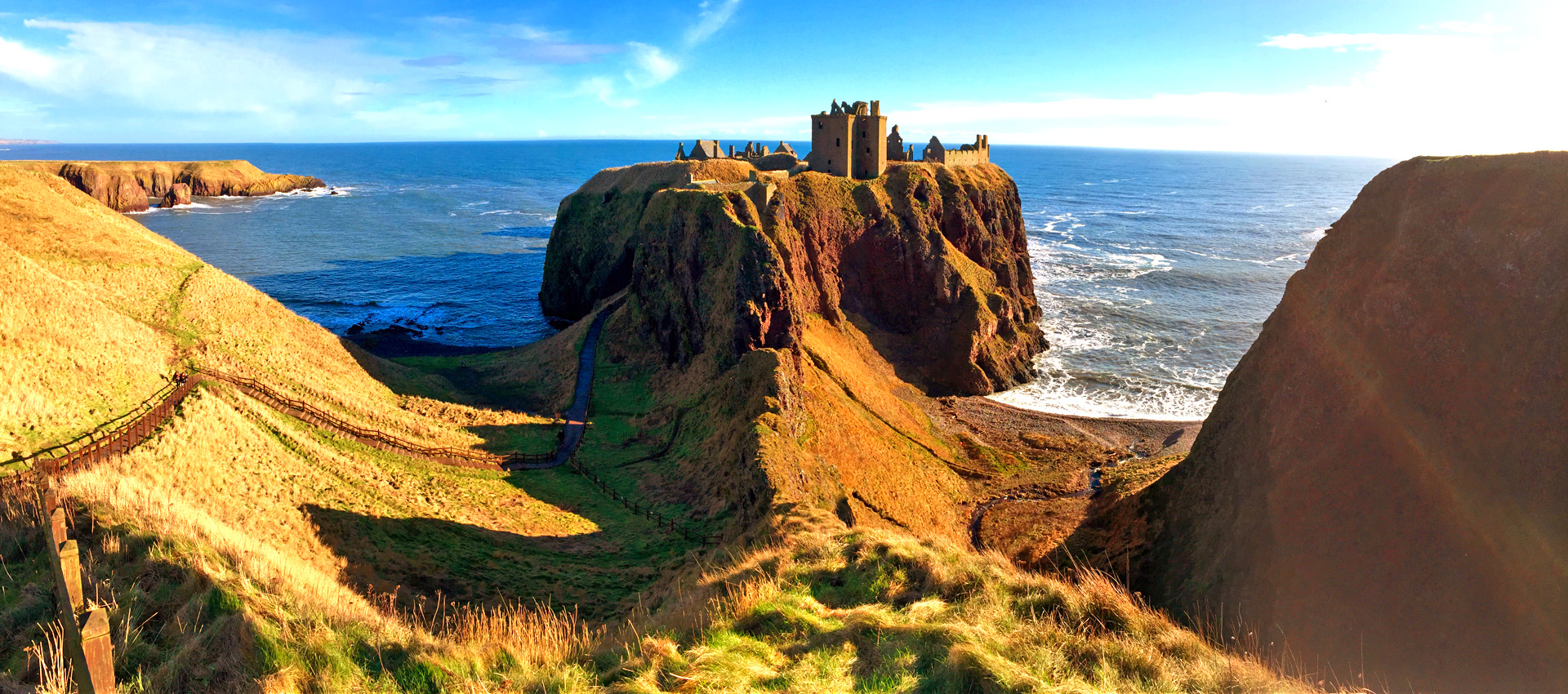 Dunnottar Castle