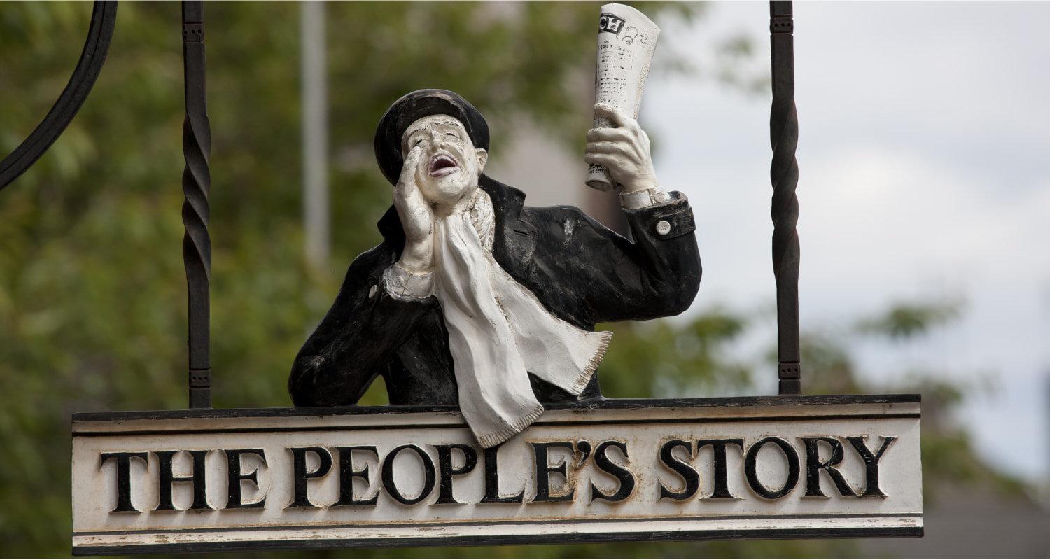 The People's Story Museum