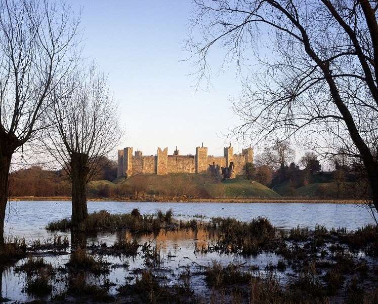 Framlingham Castle