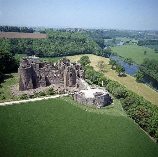 Goodrich Castle