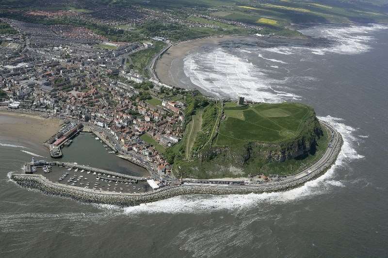 Scarborough Castle