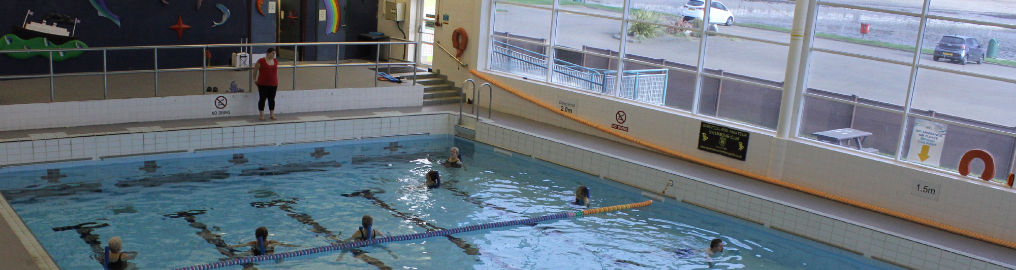 Beacon Leisure Centre