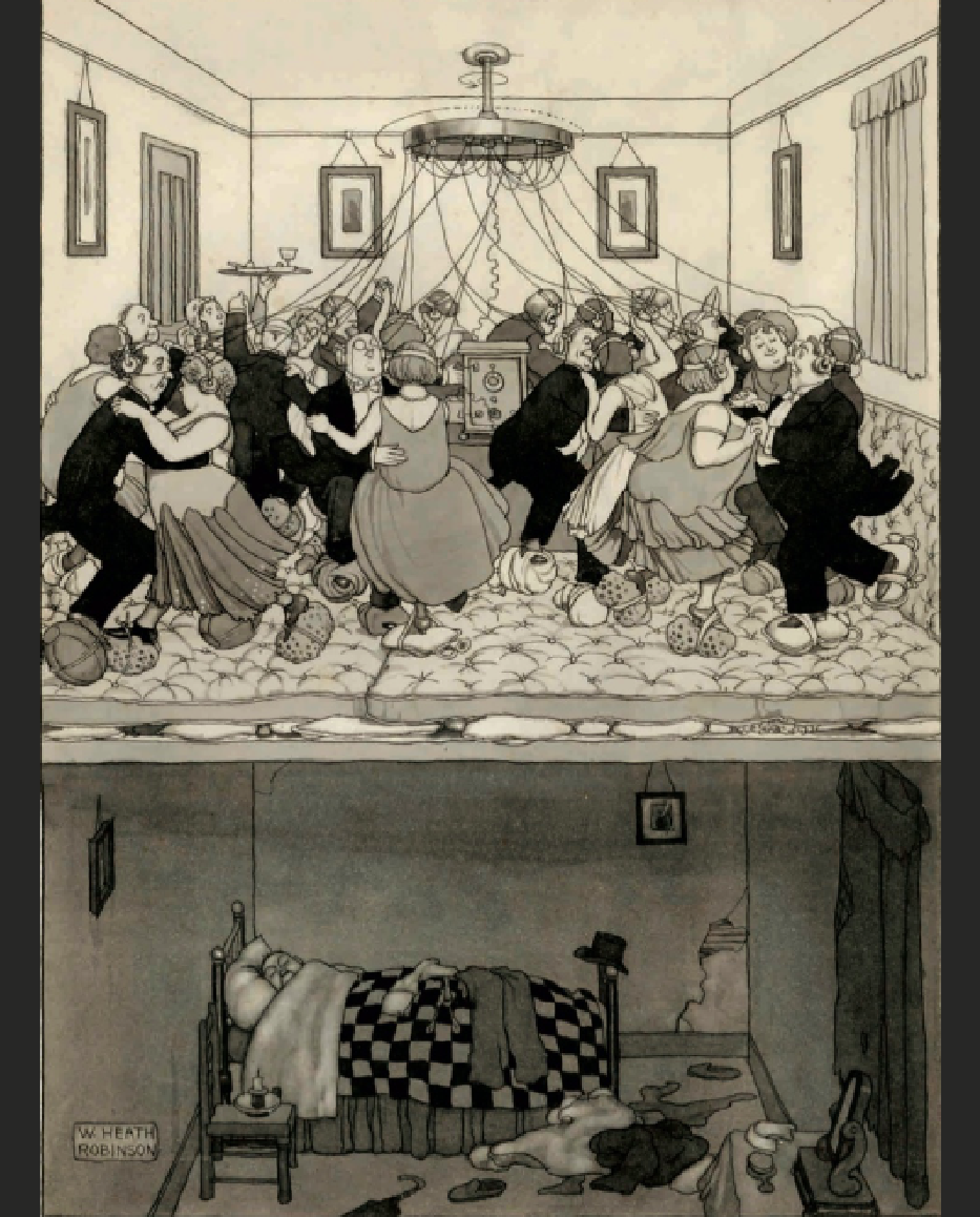 Heath Robinson Museum