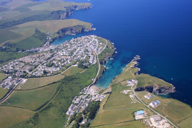 Port Isaac Beach