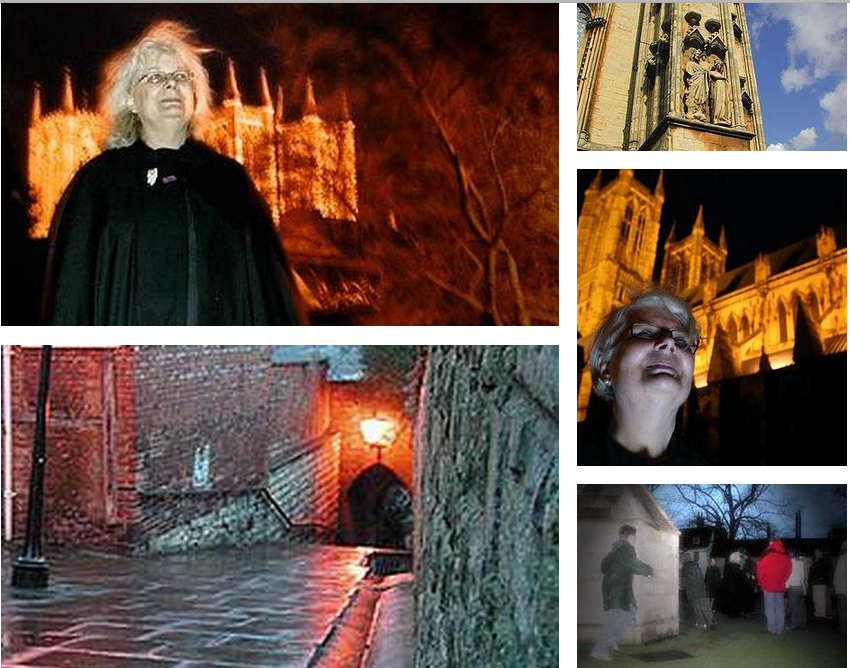 Original Lincoln Ghost Walk