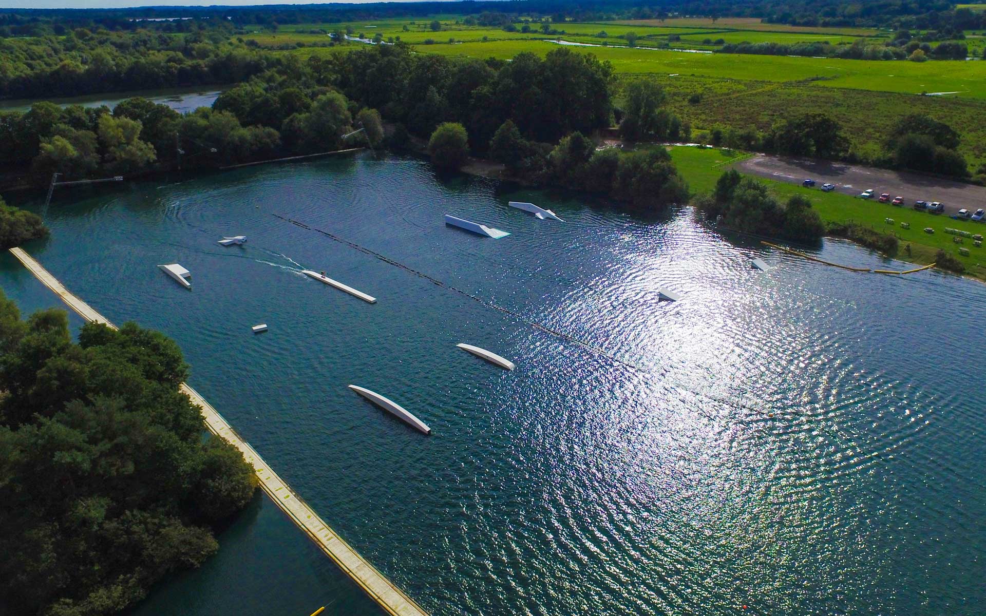 New Forest Water Park