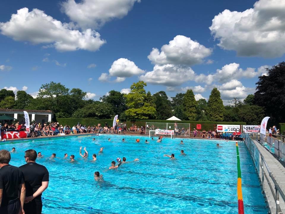 Sandford Parks Lido