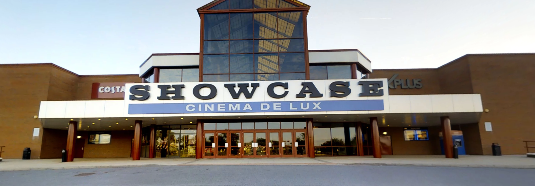 Showcase Cinema de Lux Reading