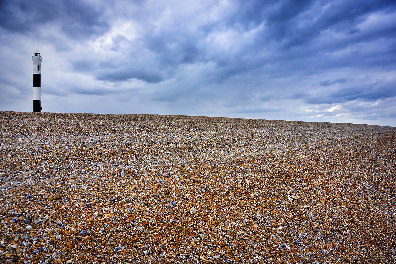 Dungeness Beach