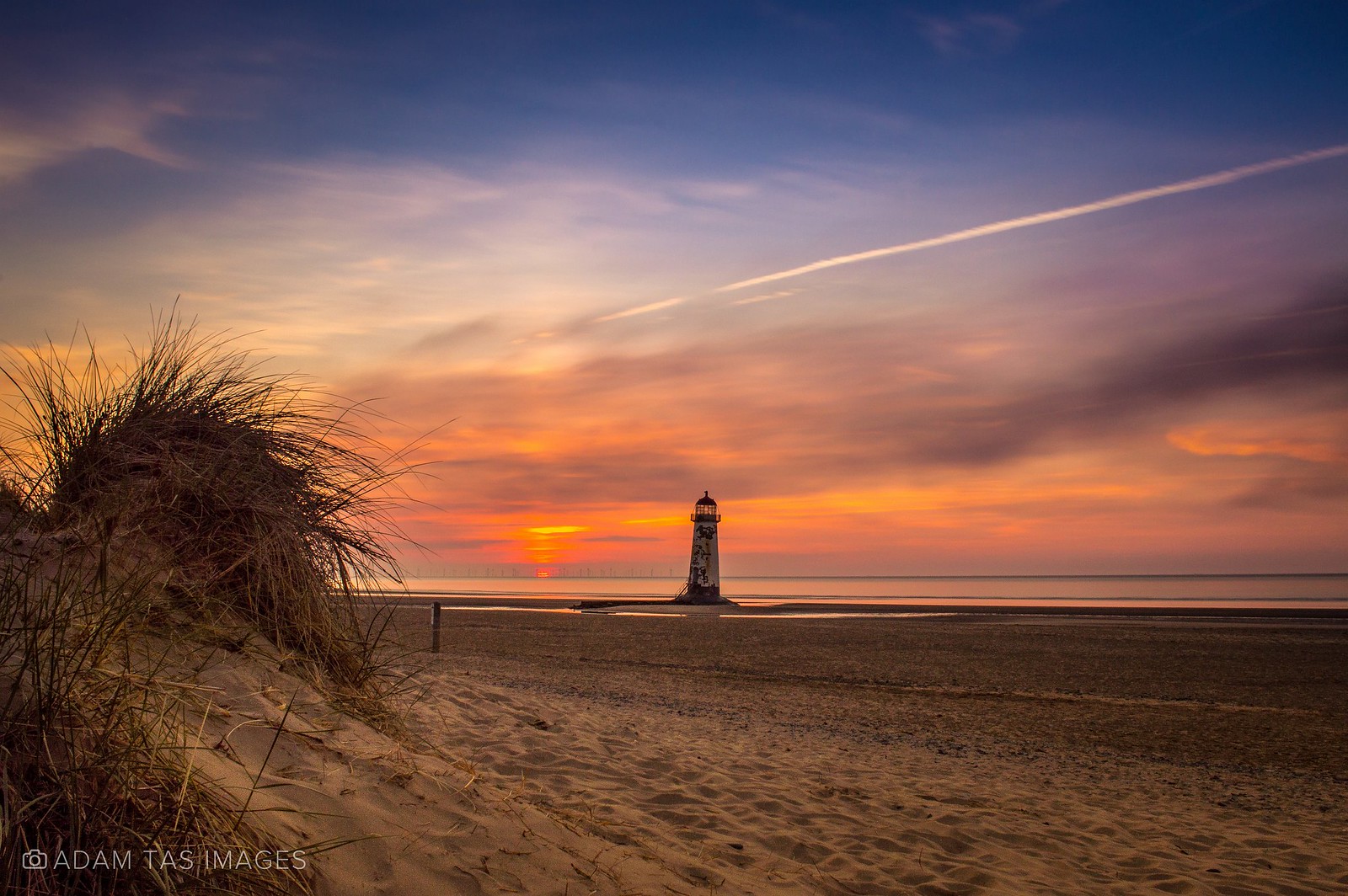 Talacre Beach