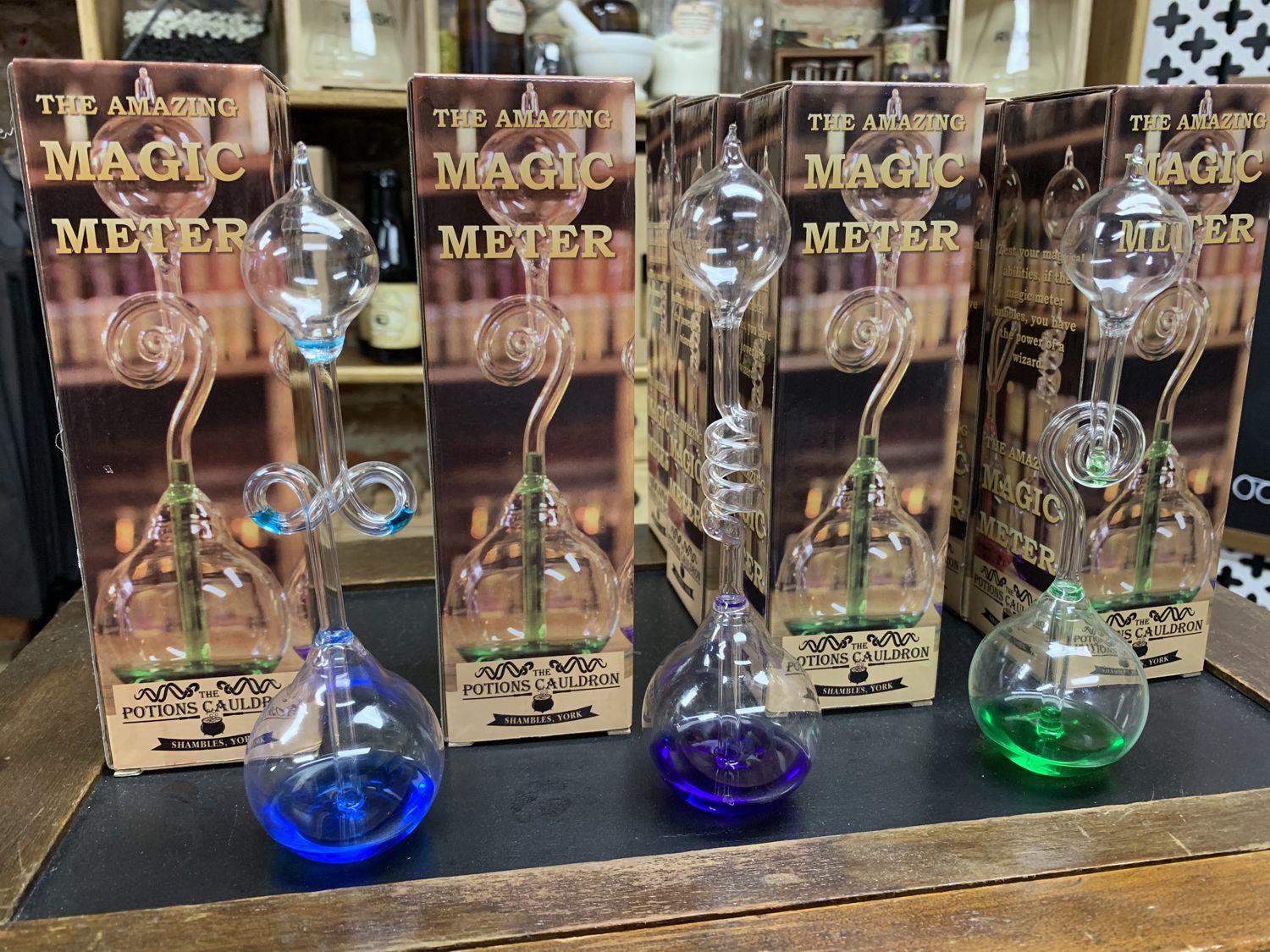 The Potions Cauldron
