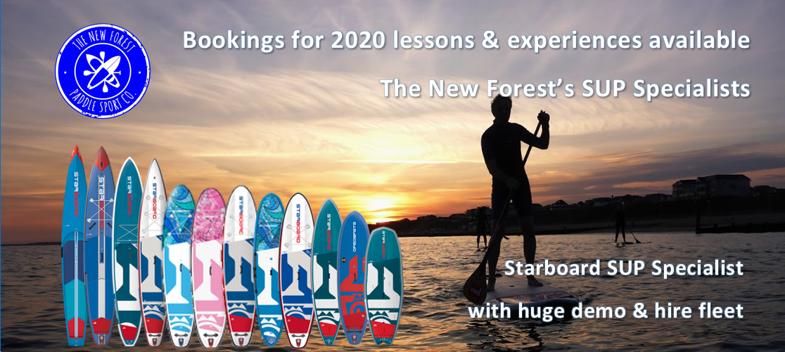 The New Forest Paddle Sport Company