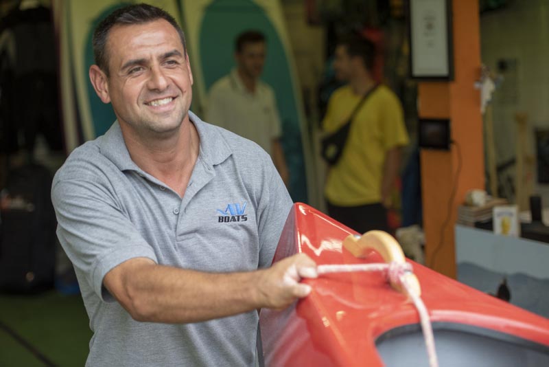 AV Boats Ltd.