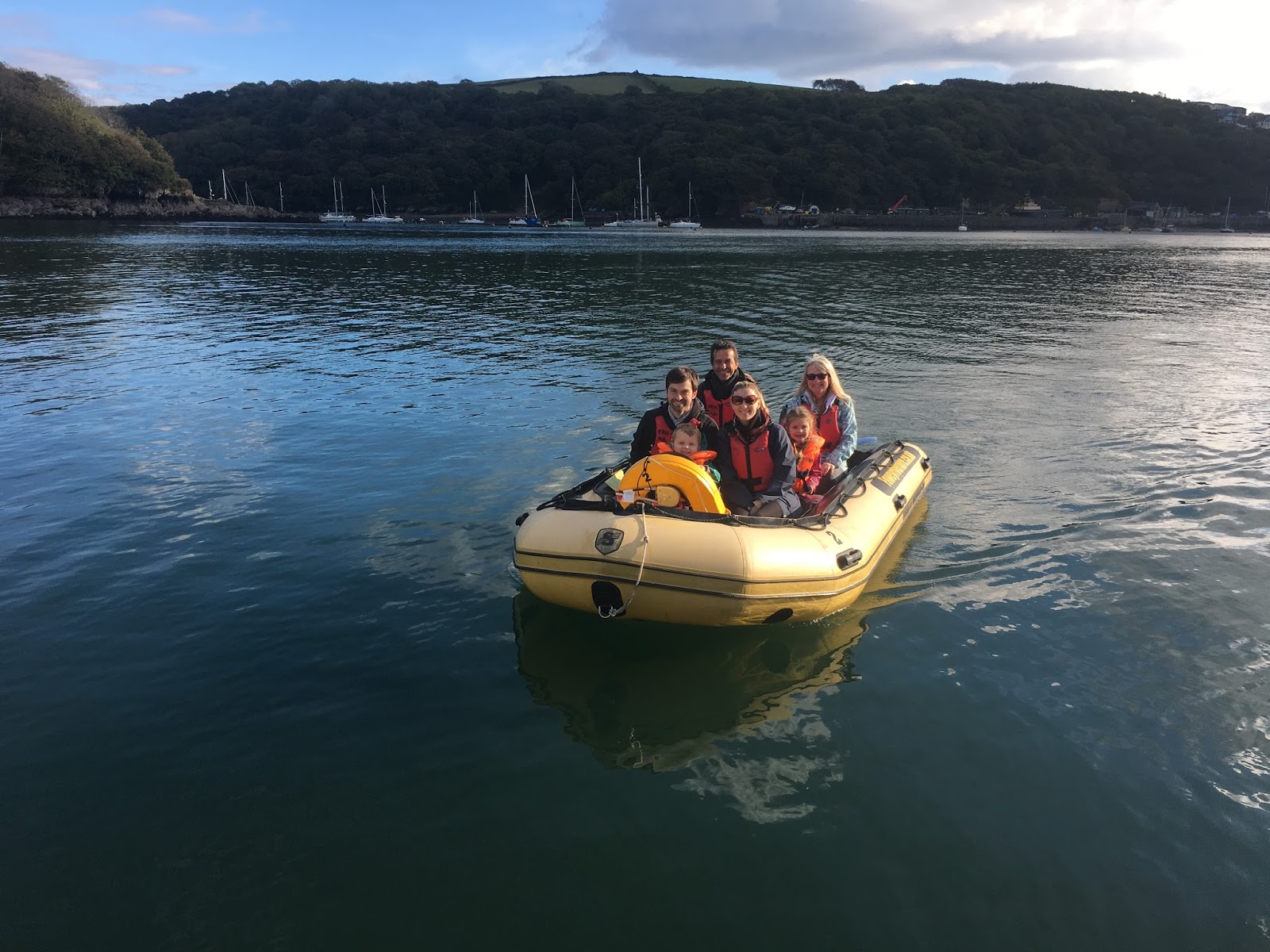 Fowey River Hire