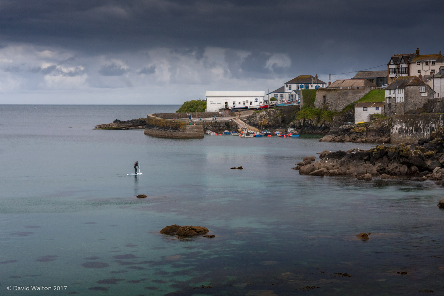 Coverack Windsurfing Centre